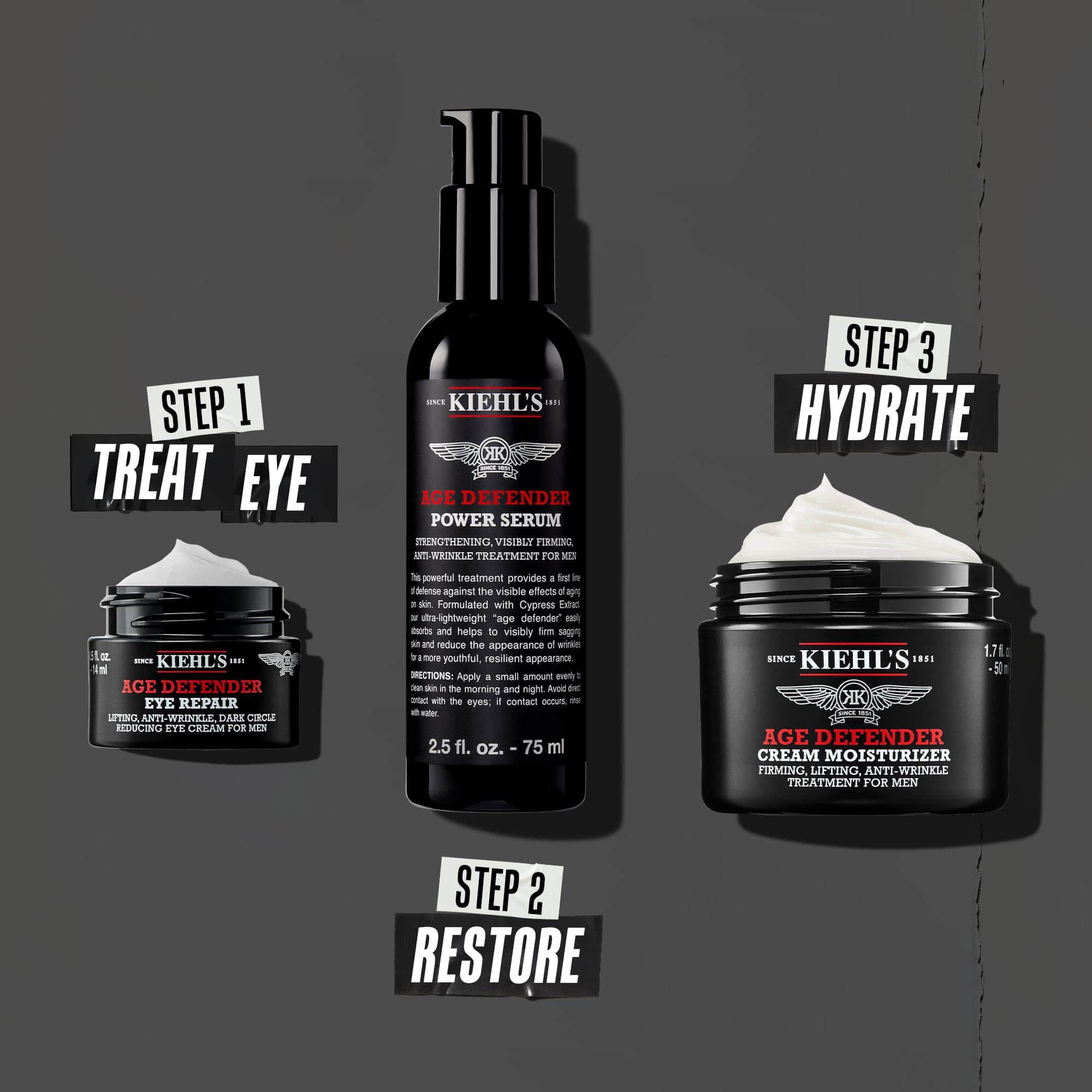 Age Defender Eye Repair