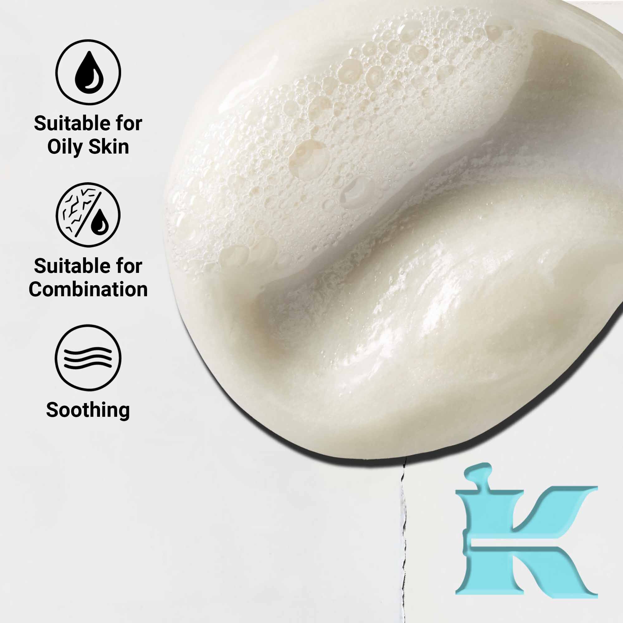 Ultra Facial Oil-Free Cleanser