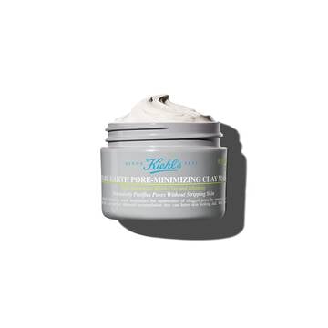 Rare Earth Deep Pore Clay Face Mask