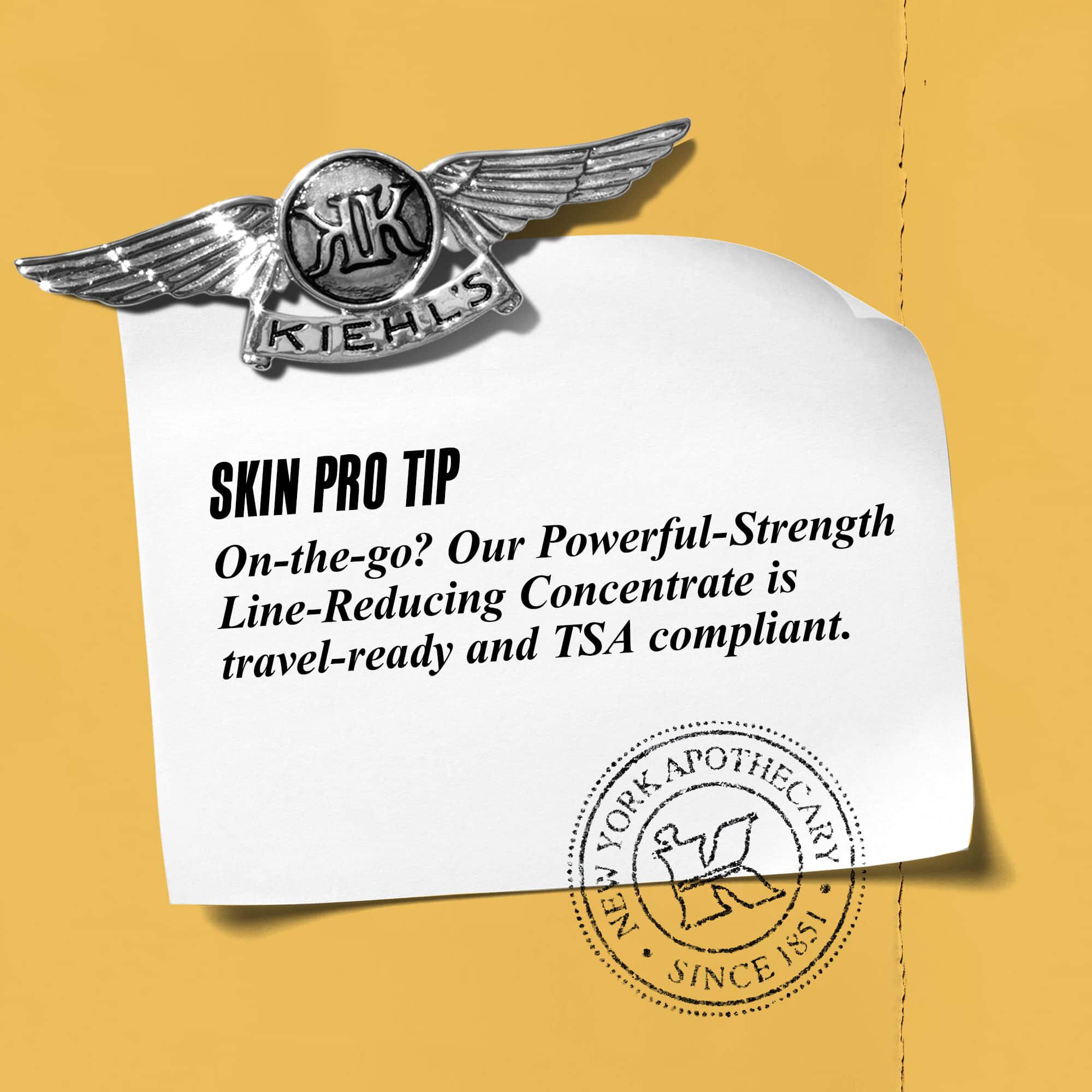 Powerful-Strength Line-Reducing Concentrate