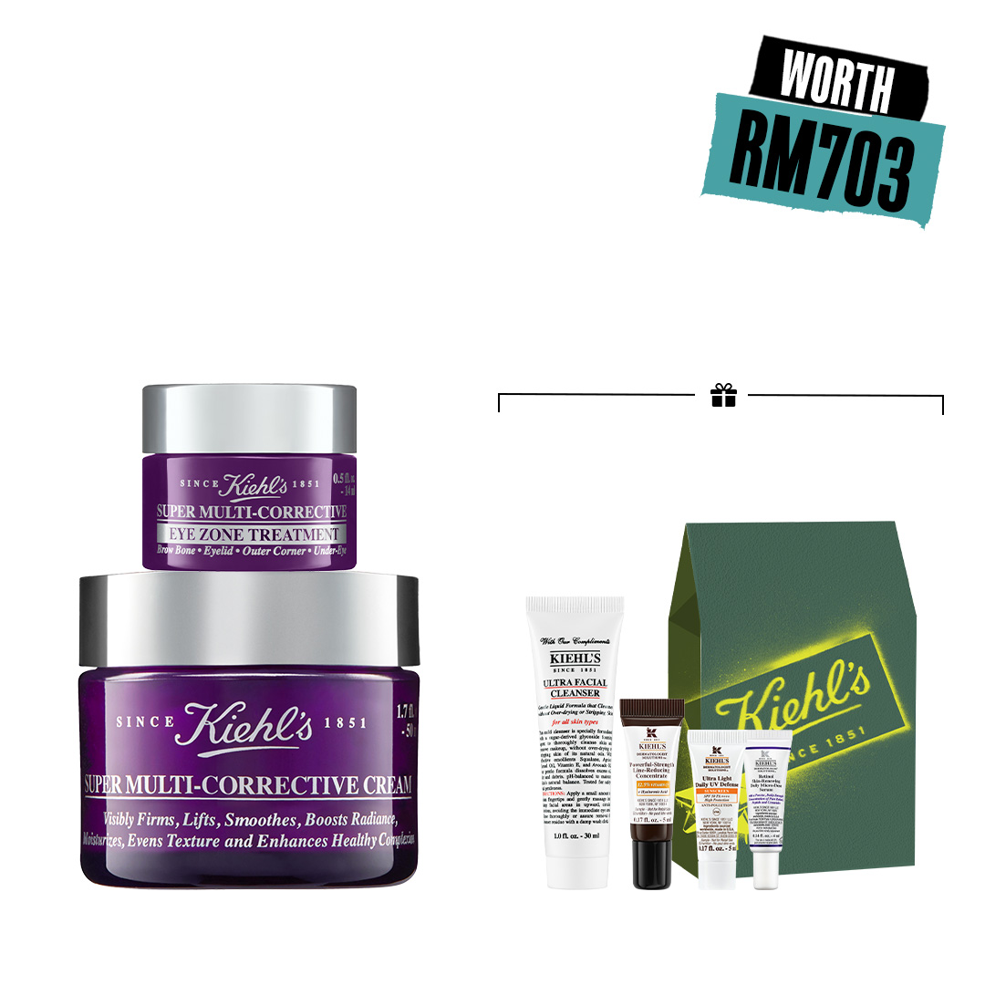 AZARE PRODUCTS Selection-H & Mセット Super Multi Corrective Face & Eye Set