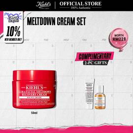 Meltdown Cream Set