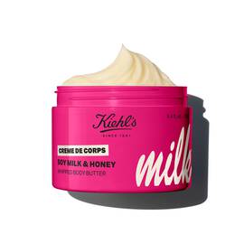 Kiehl's x Milk Bar Creme de Corps Whipped Body Butter