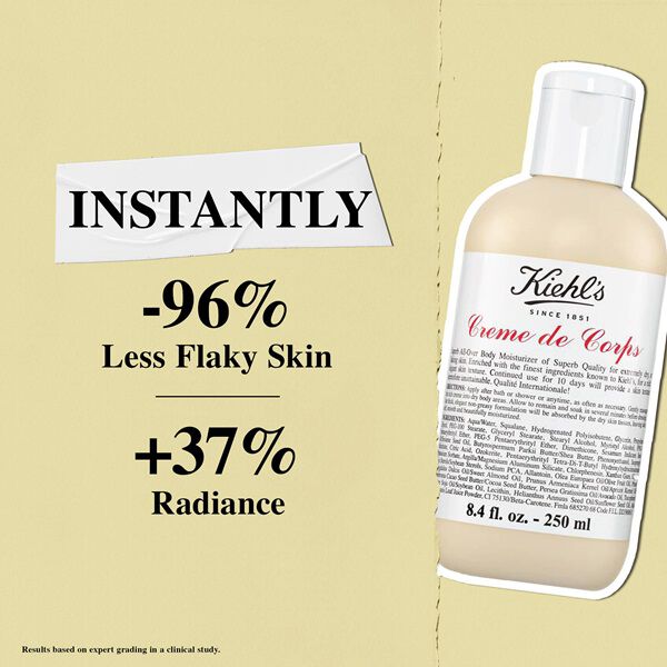 Creme de Corps Body Lotion with Cocoa Butter