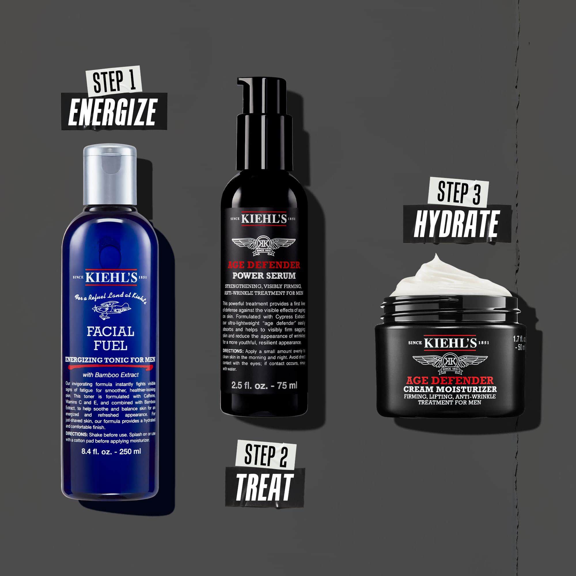 Age Defender Power Serum