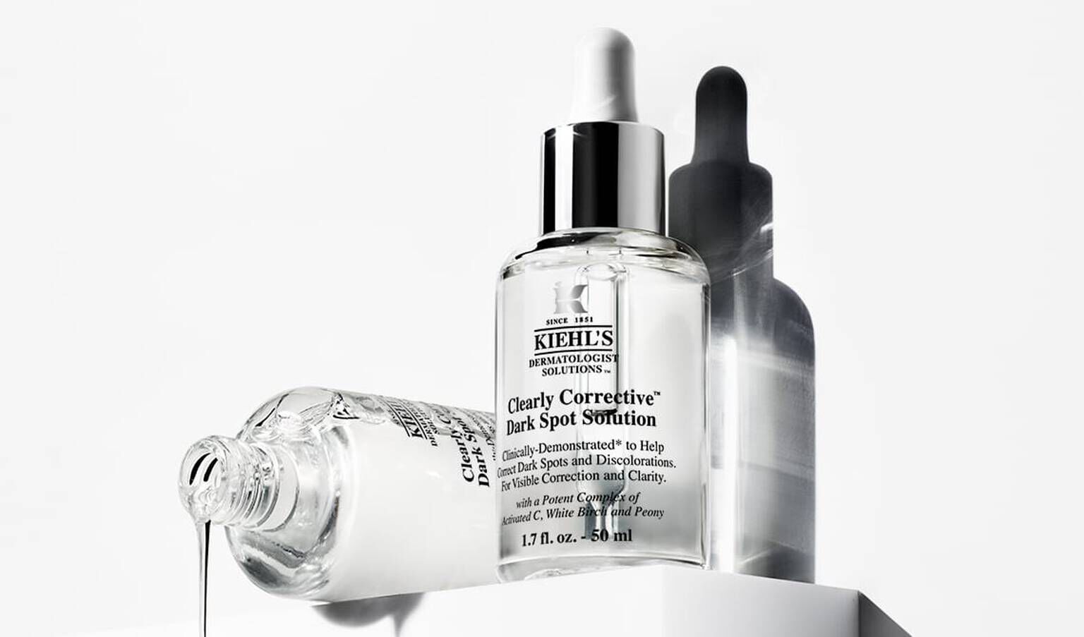 Dark Spot Solution: Brightening Serum for Dull Skin | Kiehl's