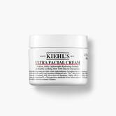 Kiehl's Ultra Facial Cream With 4.5% Squalane Provides 72-hour Hydration For A Strong Skin Barrier 50ml