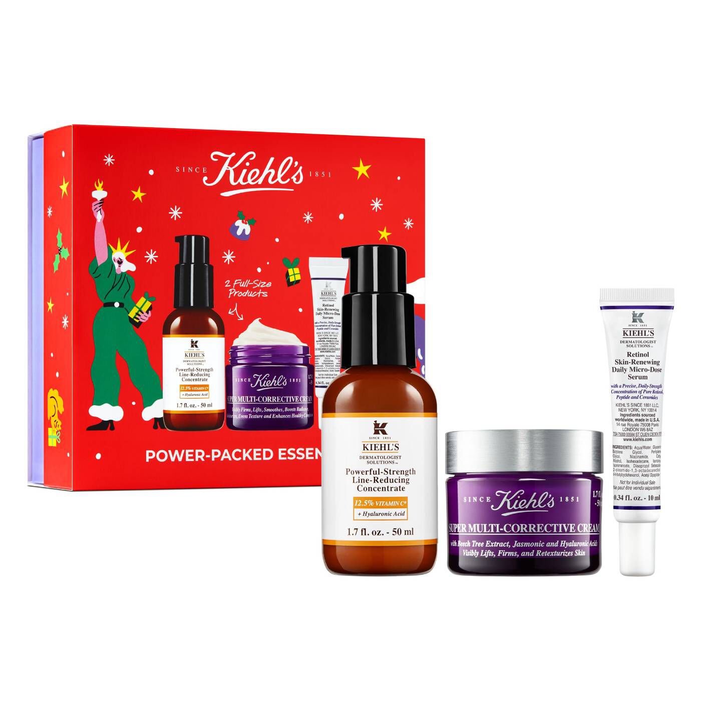 Anti-Aging Trio Set