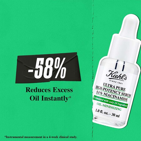 Ultra Pure High-Potency Serum 5.0% Niacinamide