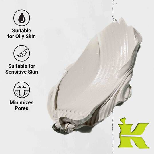 Rare Earth Deep Pore Clay Face Mask