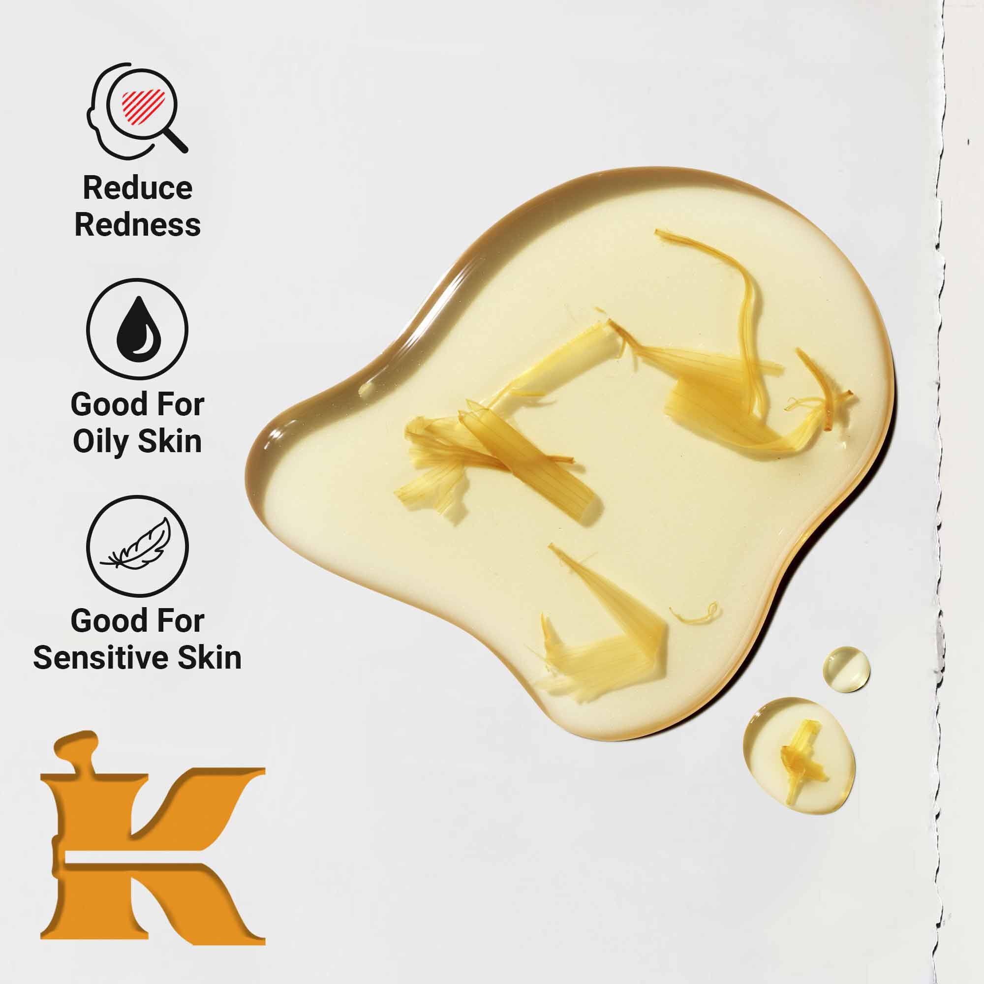 Calendula Herbal-Extract Alcohol Free Toner