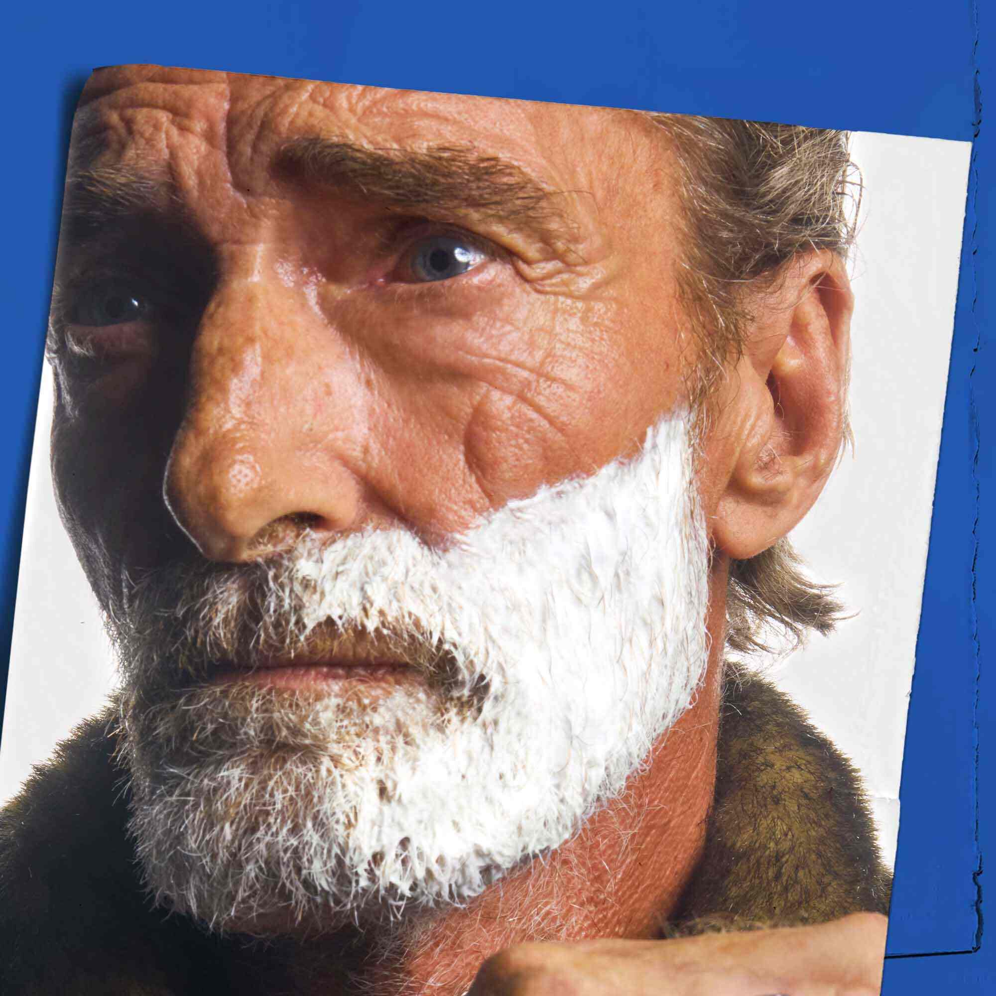 Ultimate Brushless Shave Cream White Eagle