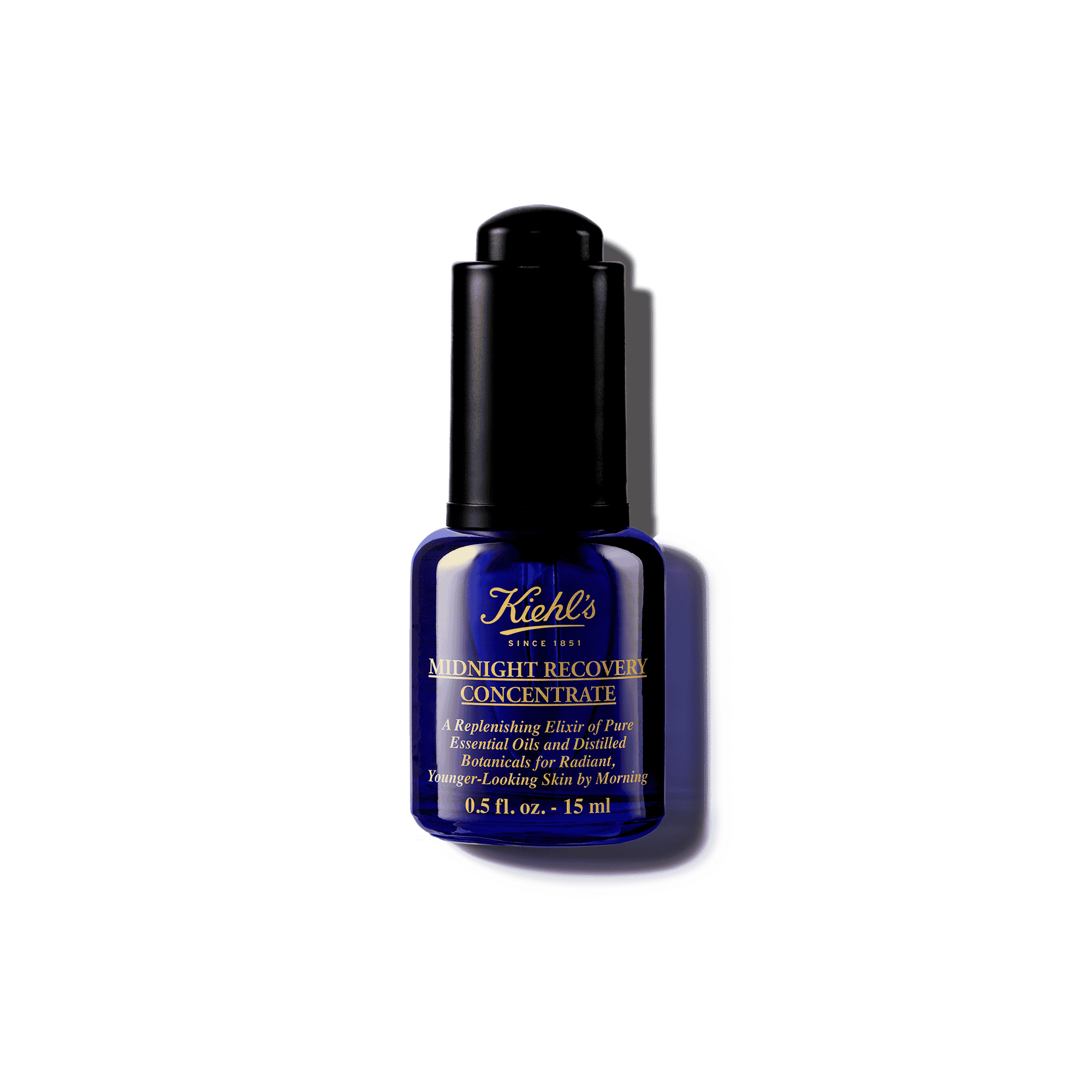 美容液 Kiehl's Midnight Recovery Concentrate Midnight Recovery Concentrate – Nighttime Facial Oil – Kiehl's