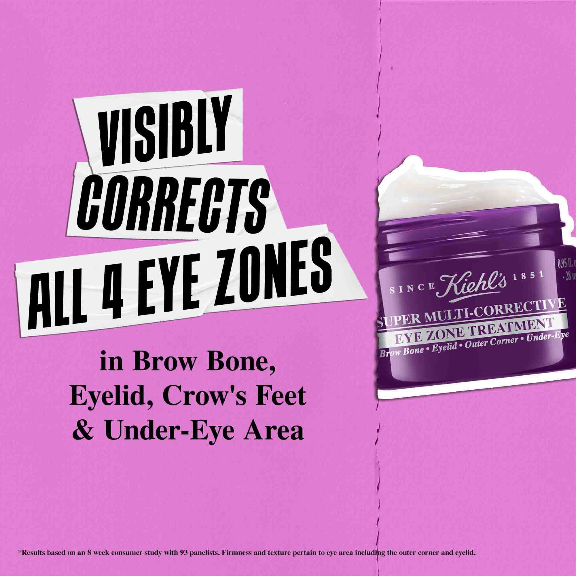 Super Multi-Corrective Eye Zone Treatment