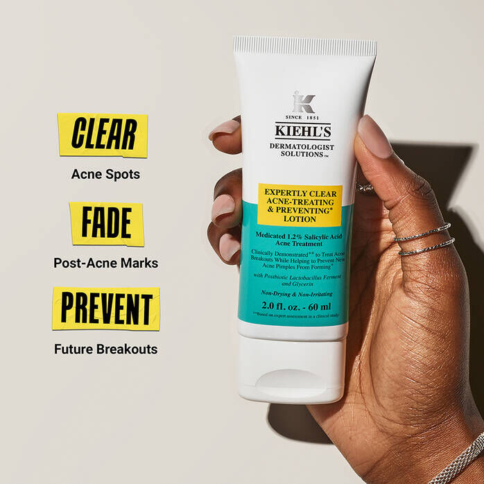 Expertly Clear Blemish-Treating Preventing Lotion