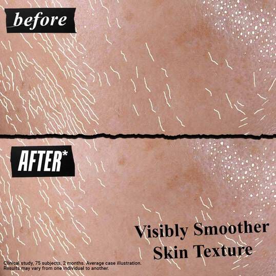 Better Screen™ UV Serum SPF 50 PA++++, Lightweight Facial Sunscreen with Collagen Peptide