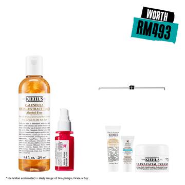 Daily Remedy Set