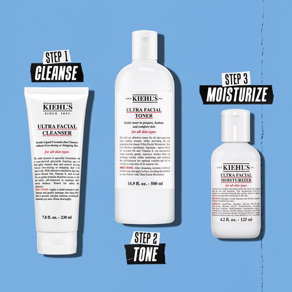 Ultra Facial Moisturizer