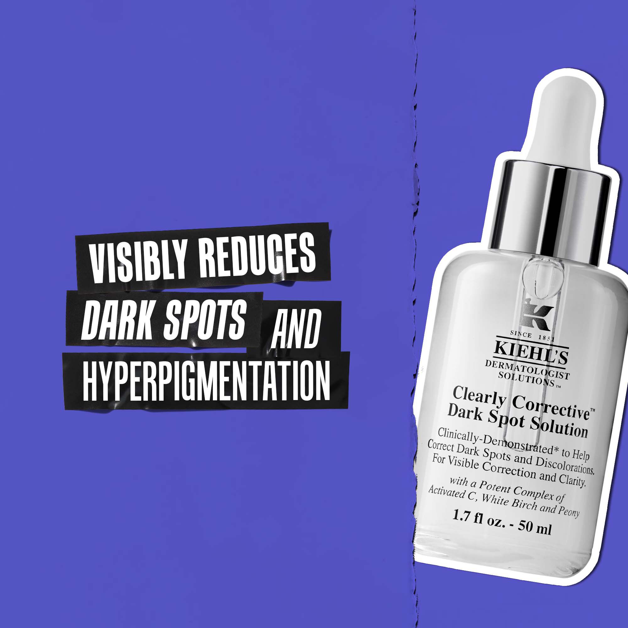 Dark Spot Solution: Brightening Serum for Dull Skin | Kiehl's