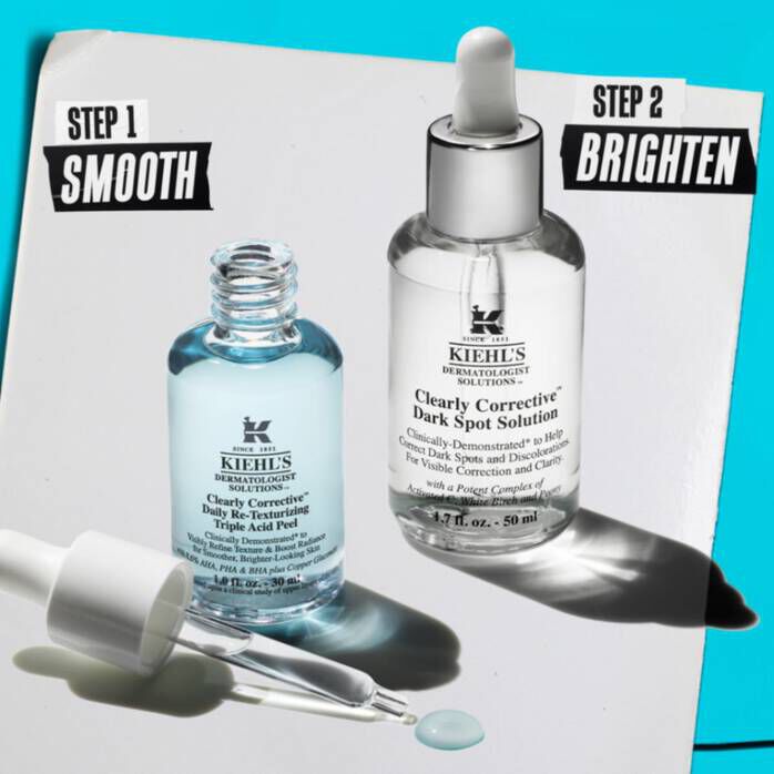 Clearly Corrective™ Daily Re-Texturizing Triple Acid Peel