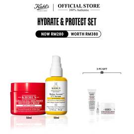 Hydrate & Protect Set
