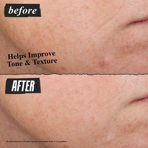 Micro-Dose Anti-Aging Retinol Serum with Ceramides and Peptide