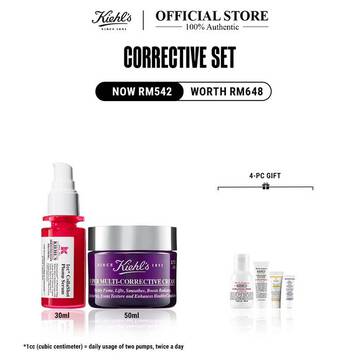 Corrective Set