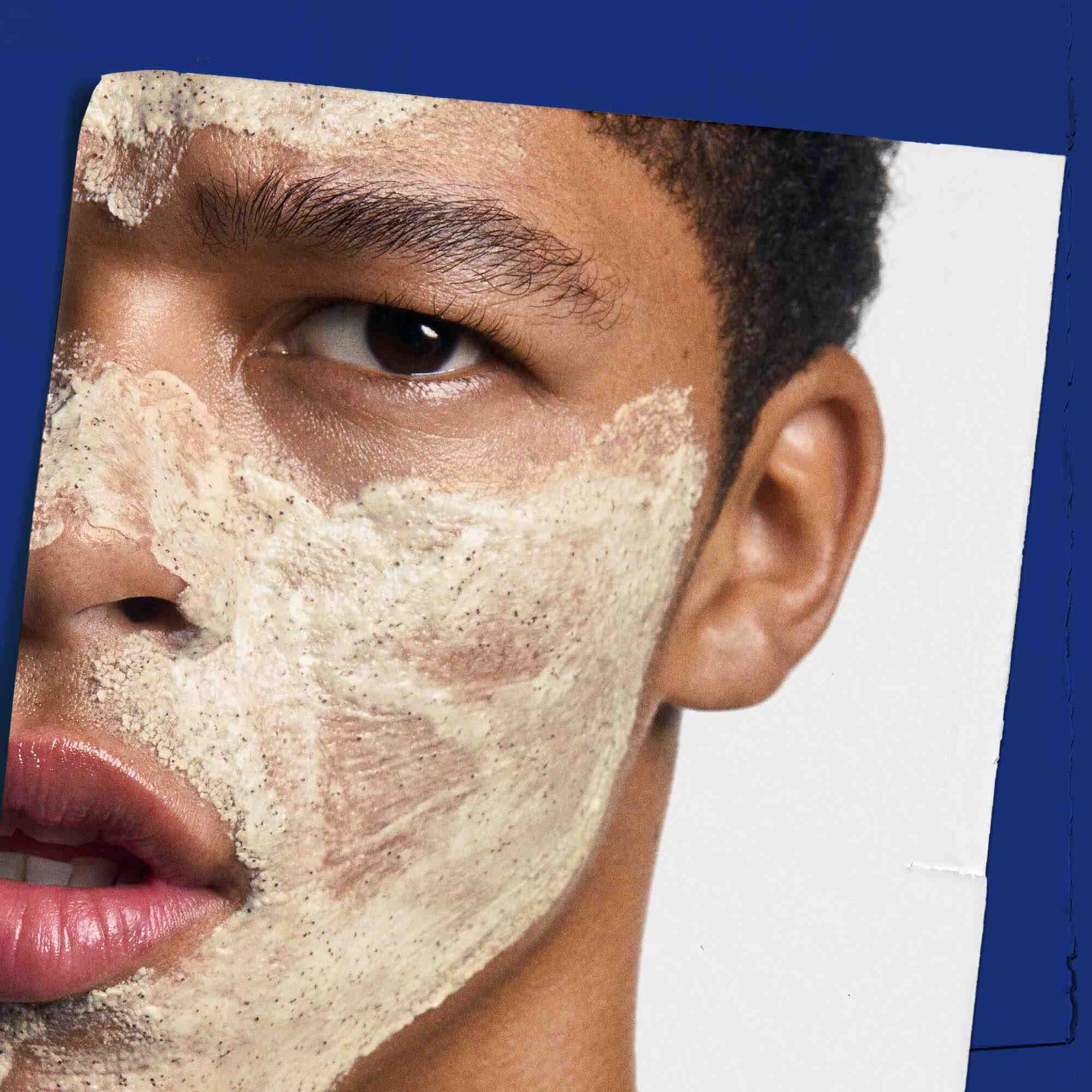 Facial Fuel Energizing Scrub