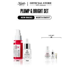 Plump & Bright Set