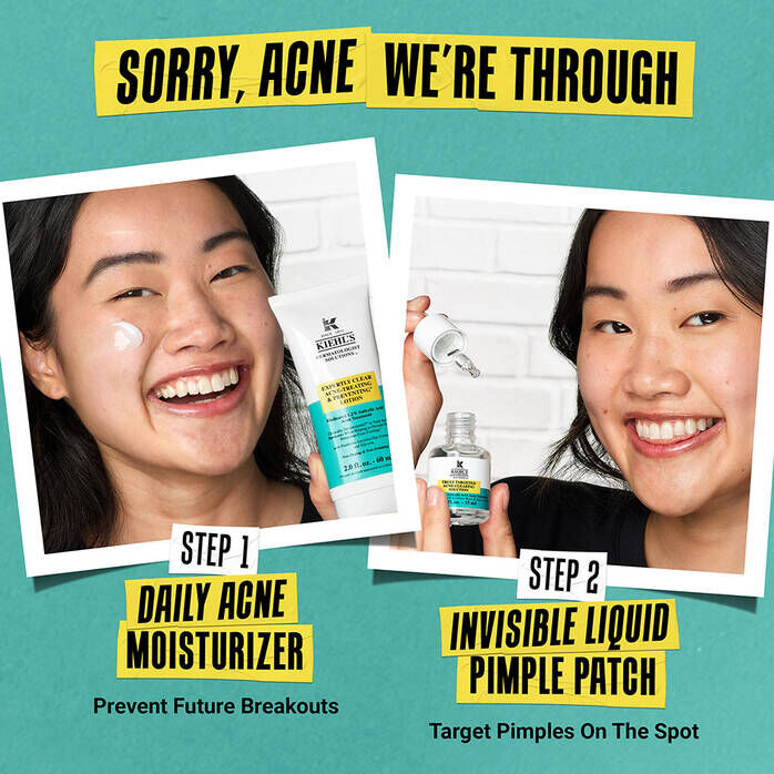 Expertly Clear Blemish-Treating Preventing Lotion