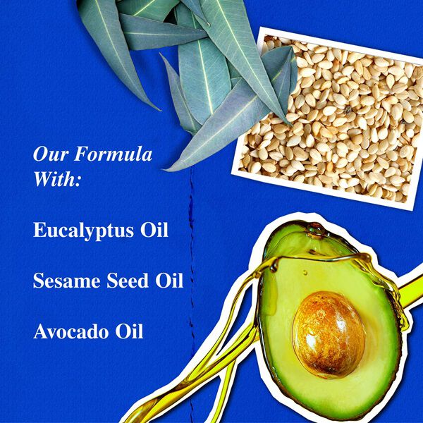 Ultimate Strength Hand Salve for dry hands