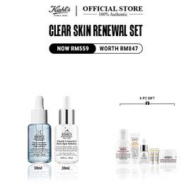 Clear Skin Renewal Set