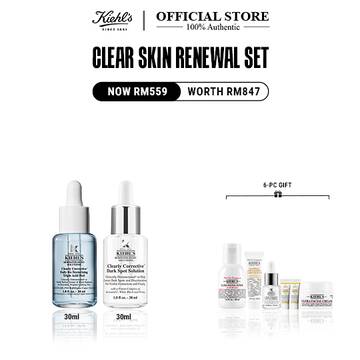 Clear Skin Renewal Set