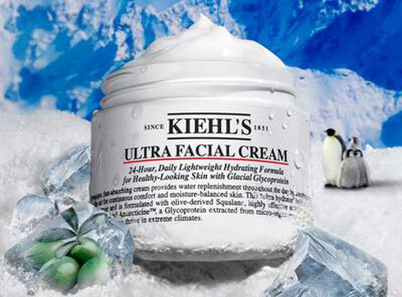 Ultra Facial OilFree Toner Gentle Toner for Oily Skin Kiehl’s