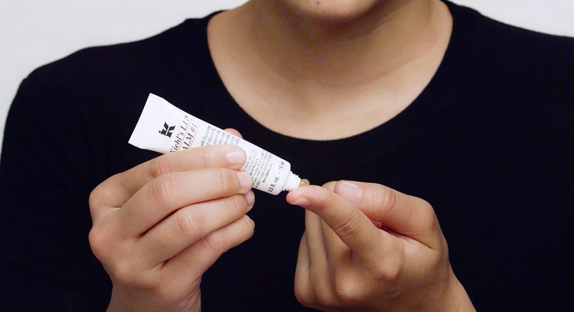 Kiehl's lip new arrivals balm