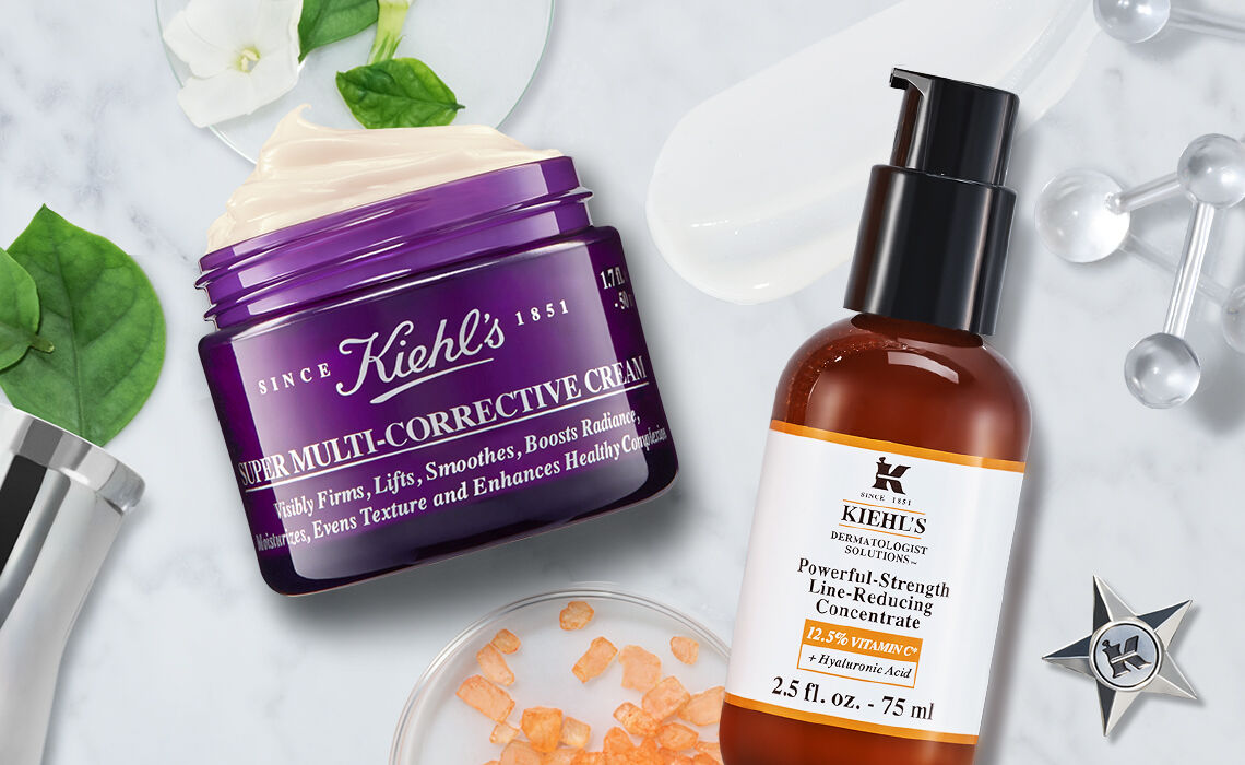 Super Multi-Corrective Anti-Aging Cream 50ml | Kiehl's MY