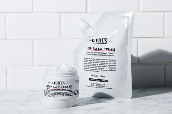 Ultra Facial Cream for Men & Women | Kiehl's Malaysia