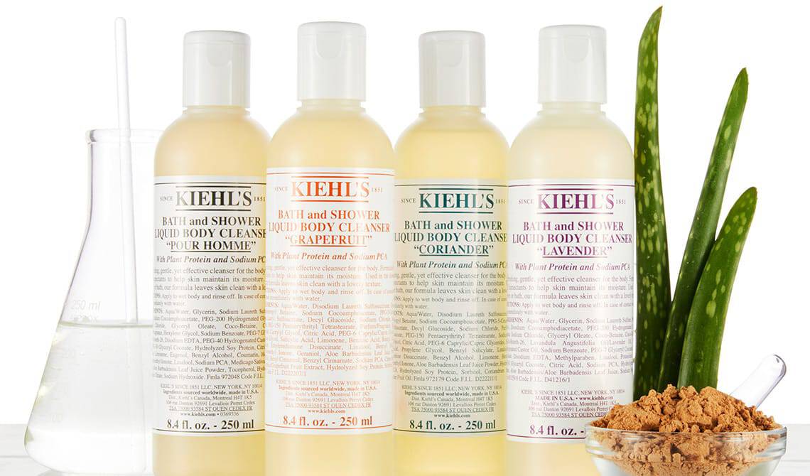 Gentle Body Wash