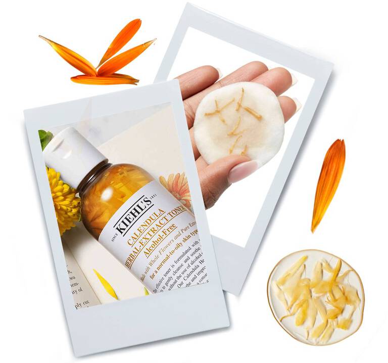 PETAL-POWERED FOR SOOTHING RESULTS