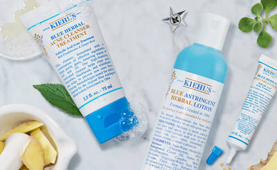 Acne prone skin