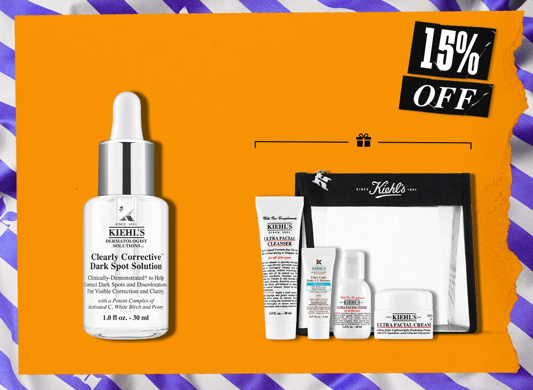 Explore Exclusive Offers & Discounts | Skincare, Bodycare | Kiehl's