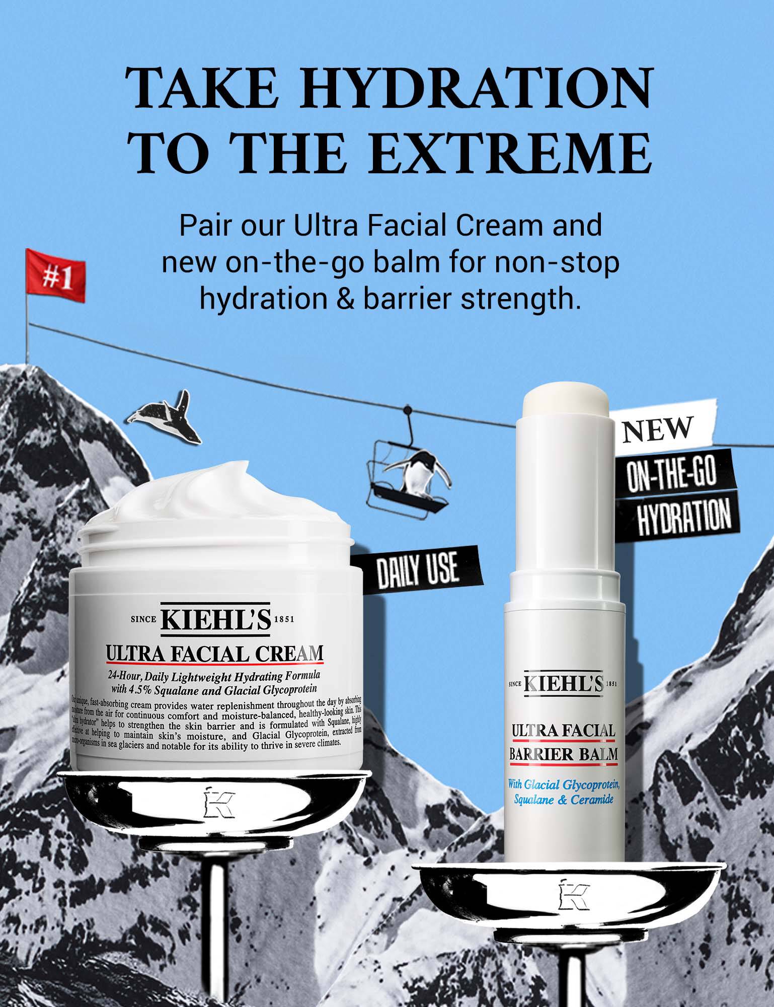 Ultra Facial Cream