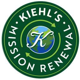 Kiehl’s Future Made Better stamp