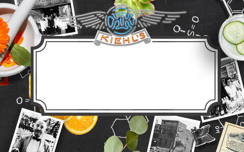 Kiehl's Pharmacy Heritage