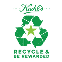 Kiehl's Recycle & Be Rewarded
