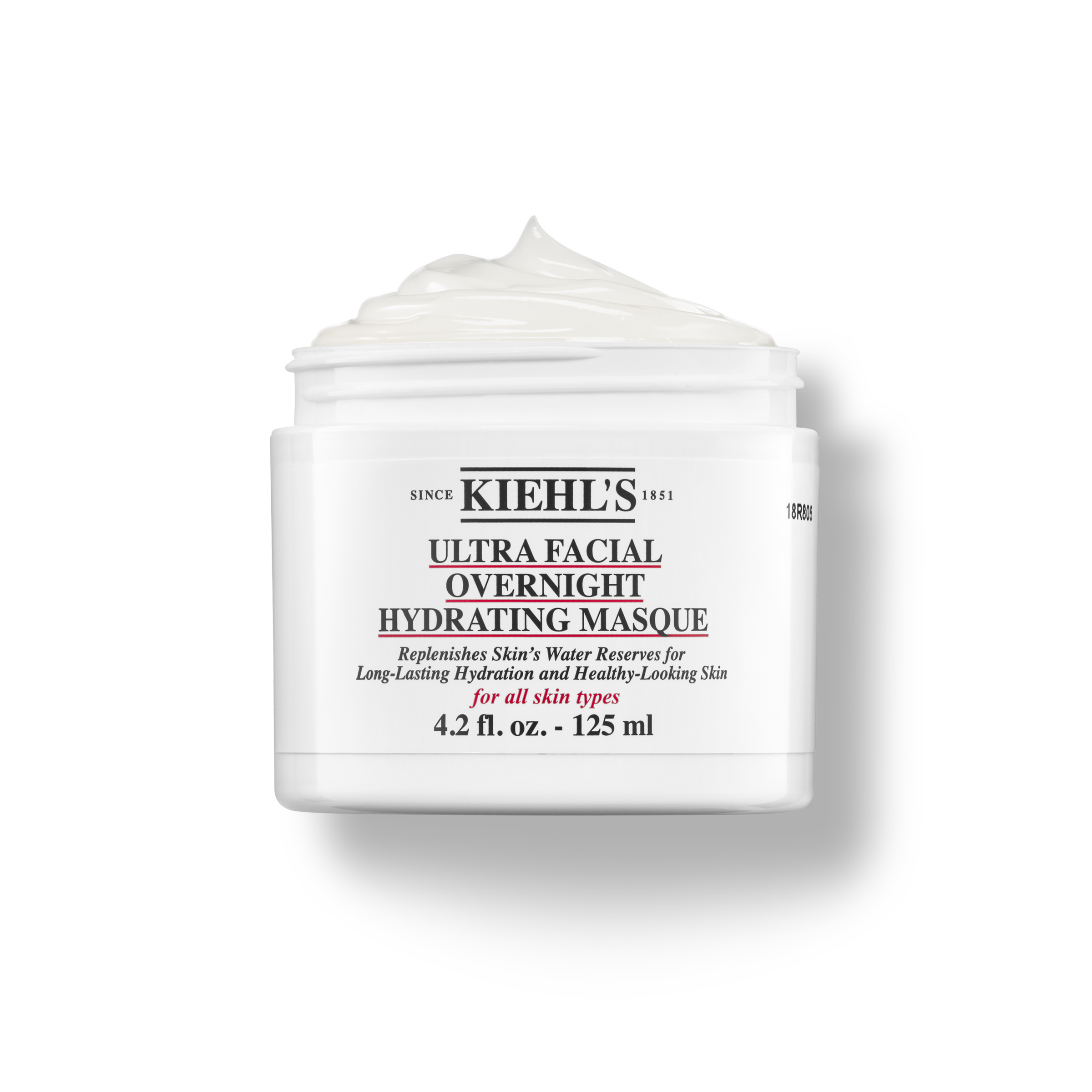 Ultra Facial Overnight Hydrating Mask – Hydrating Mask – Kiehl'S
