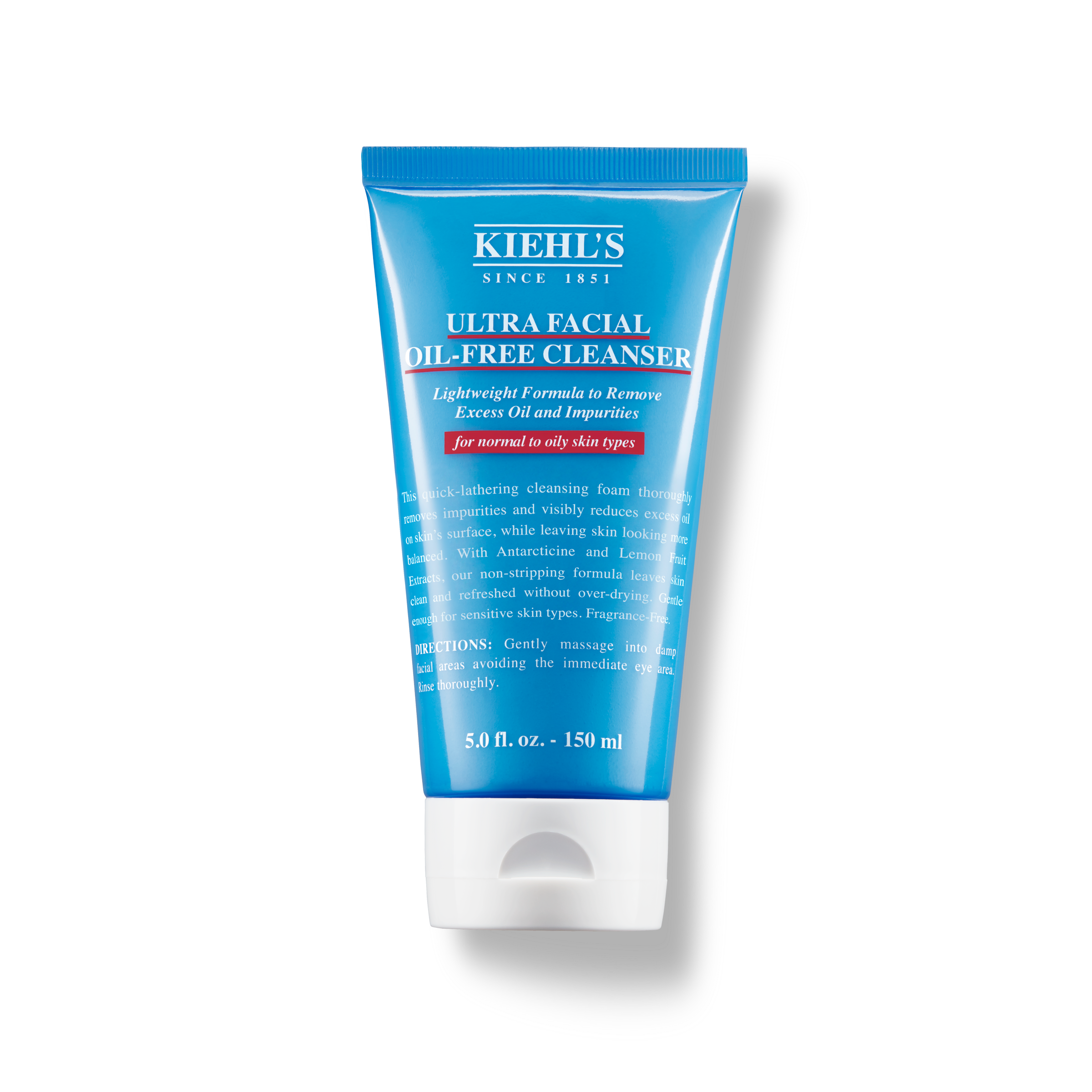 UltraOil Free Cleanser for Oily Skin Kiehl s MY UltraOil Free Cleanser for Oily Skin Kiehl s MY