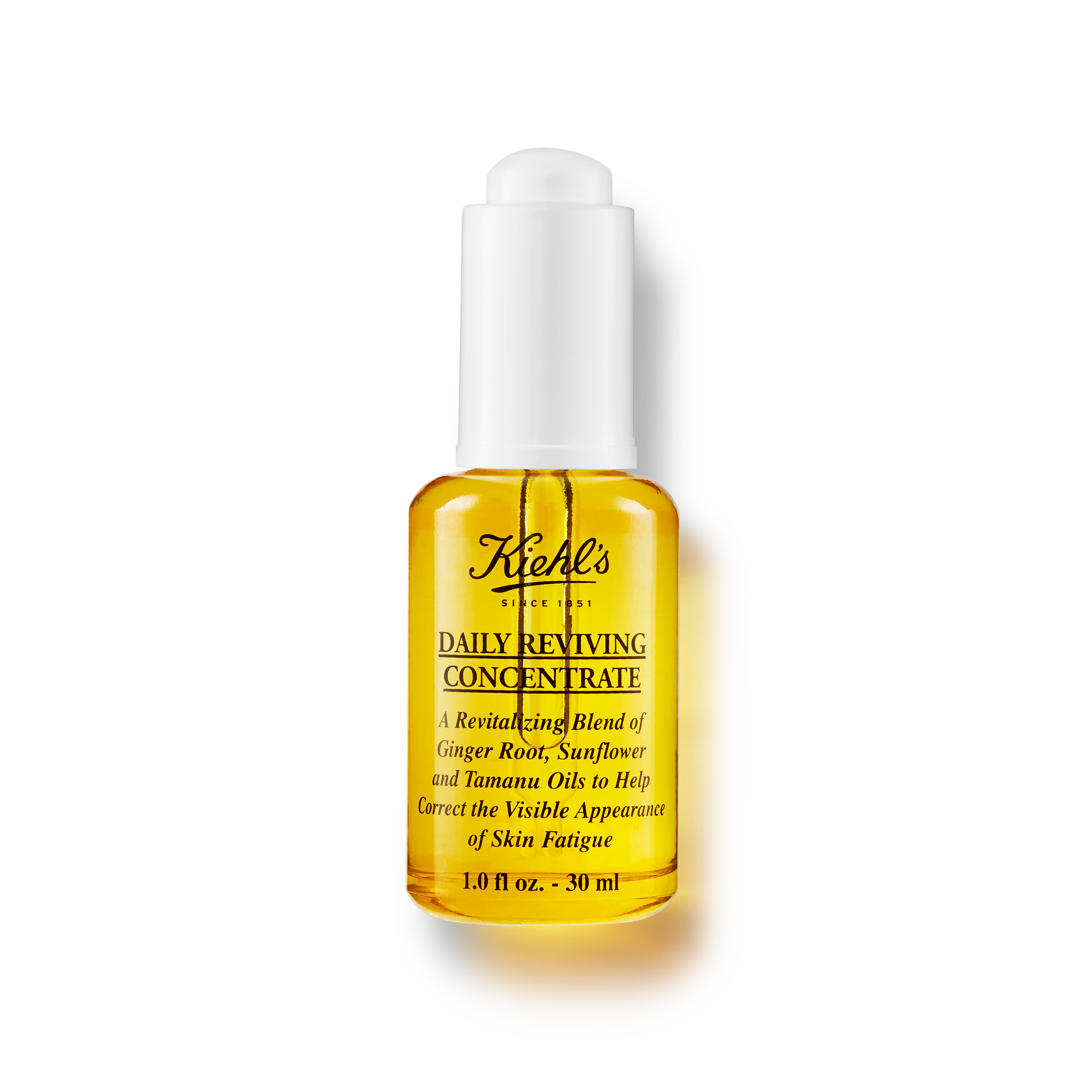 Daily Reviving Concentrate Antioxidant Facial Oil Kiehl’s