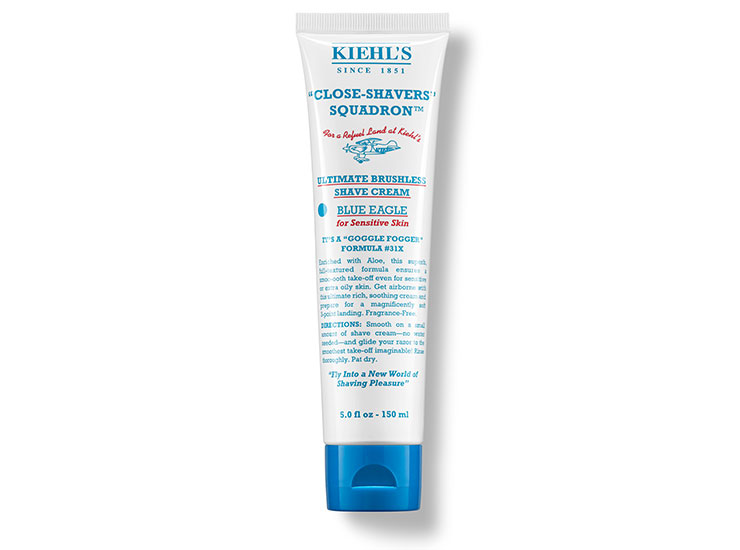 Shaving Cream For Sensitive Skin