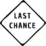 Last Chance